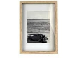 Nielsen Aura oak 40x50 Wood incl. Passepartout 1140002