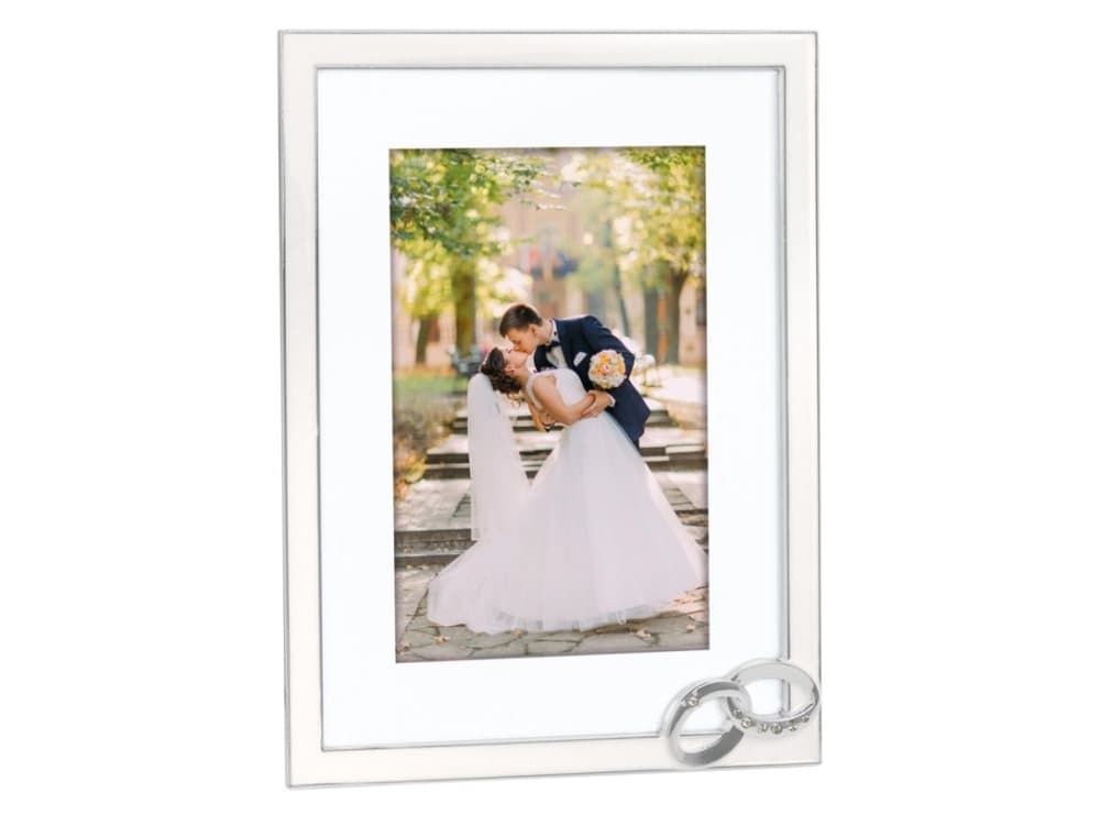 ZEP Mariage 10x15 Metal Portrait Wedding P9246