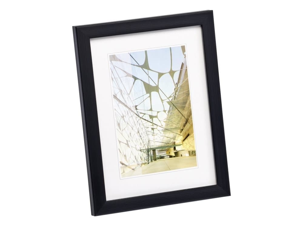 Walther Construction 15x20 Resin black JK520B