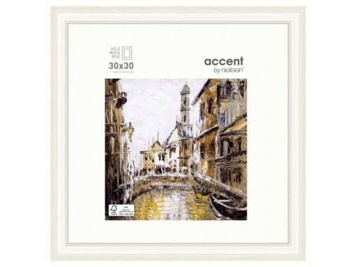Nielsen Antigo white 30x30 Wood 6033001