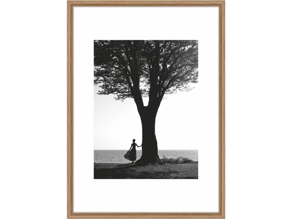 Nielsen Accent Linus 21x29,7 MDF/Holz oak DIN A4 1121102