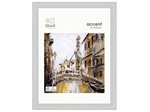 Nielsen Antigo grey 30x40 Wood 6030002