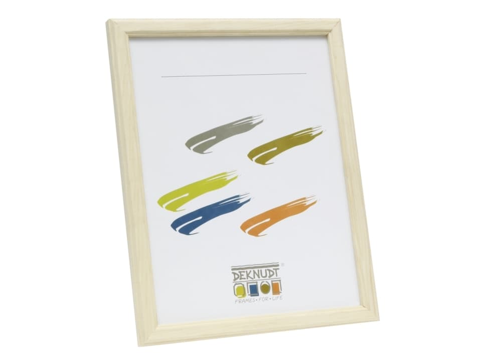 Deknudt S236H1 18x24 Wooden Frame in naturfarbe
