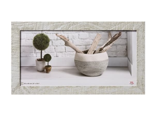 Nuotrauku remelis Walther Home 20x40 Wood light pilkas HO240X