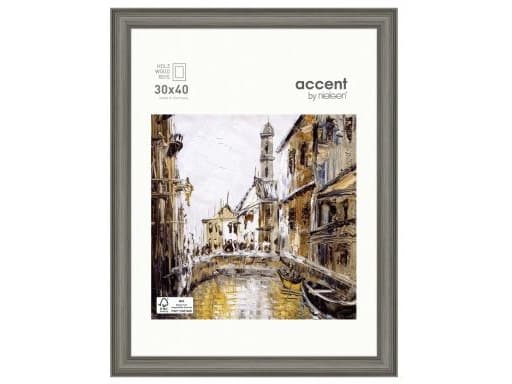 Nielsen Antigo wenge 30x40 Wood 6030003