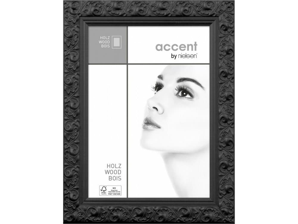 Nielsen Arabesque 30x40 Wood Portrait black 8530012