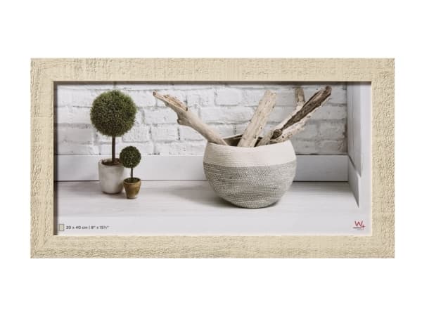 Walther Home 20x40 Wood cream HO240W
