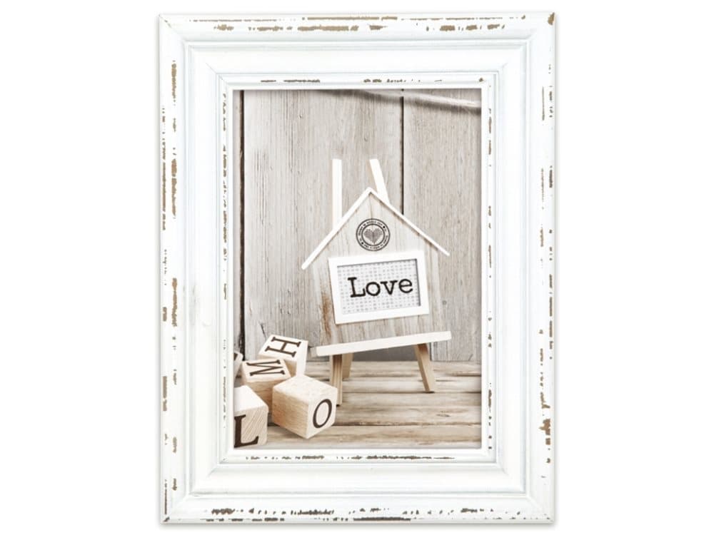 ZEP Rivoli white 30x45 Wood Frame SY935W
