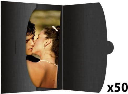 1x50 Daiber Cover 15x20 black