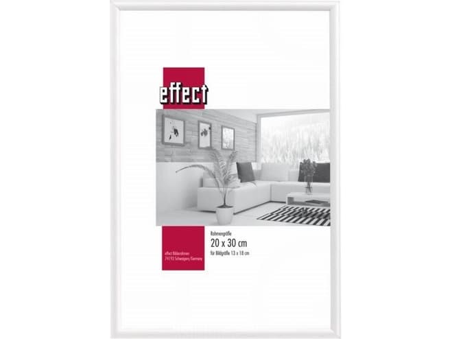 Effect Profil 20 20x30 Wooden white 0200.2030.05