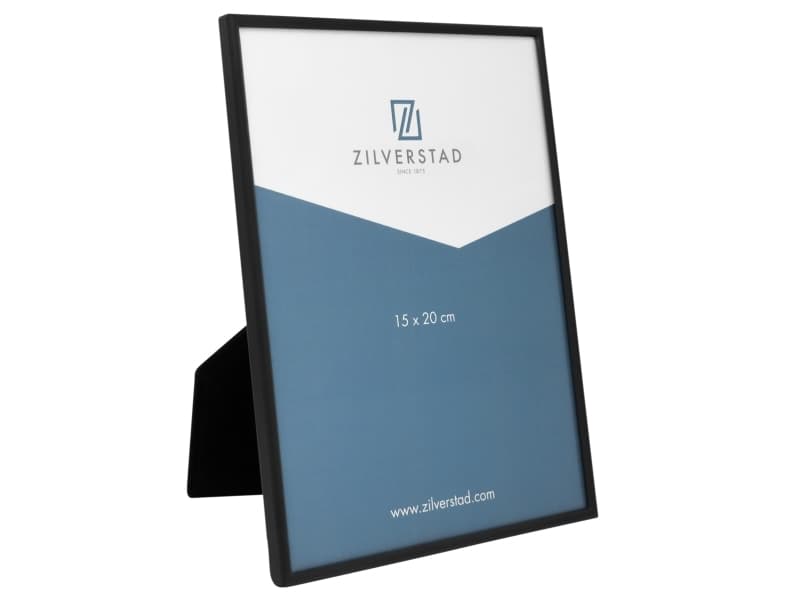Zilverstad Sweet Memory 15x20 Metal black matte 7986031