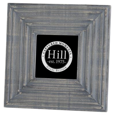 Painted Detailed Photo Frame