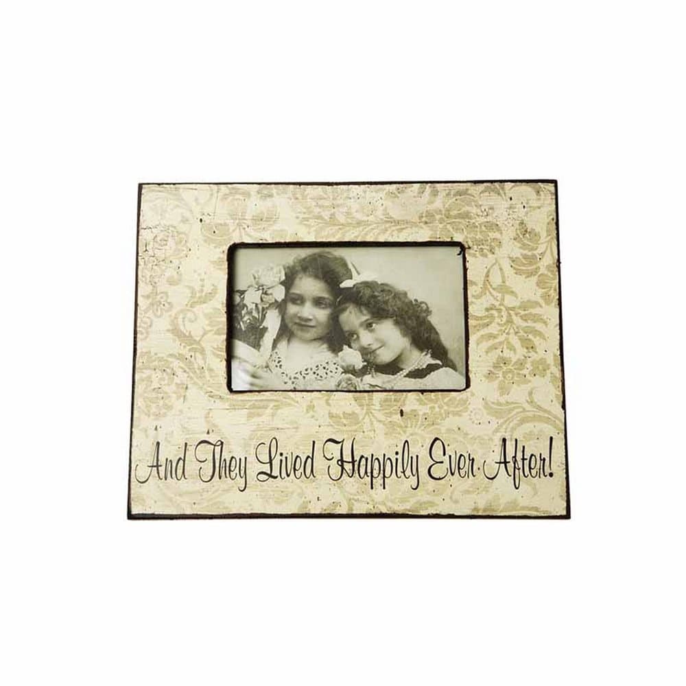 Happily Ever After Frame