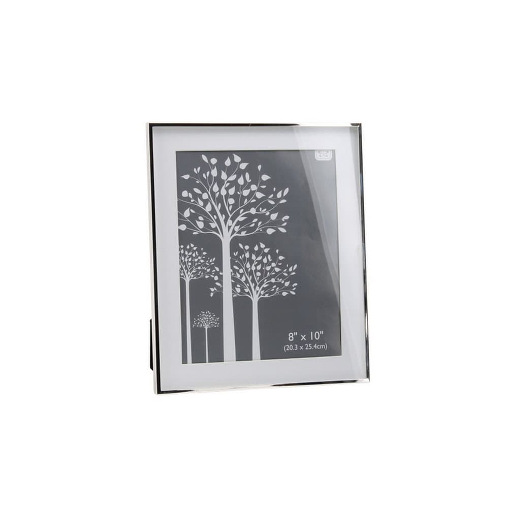 CGB Giftware Silver Box Photo Frame (8x10in)