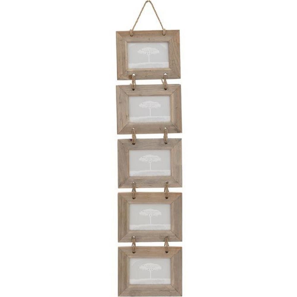 Something Different Drift Wood Frame (5 Piece Set)