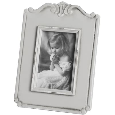 Hill Interiors Fleur Single Photo Frame