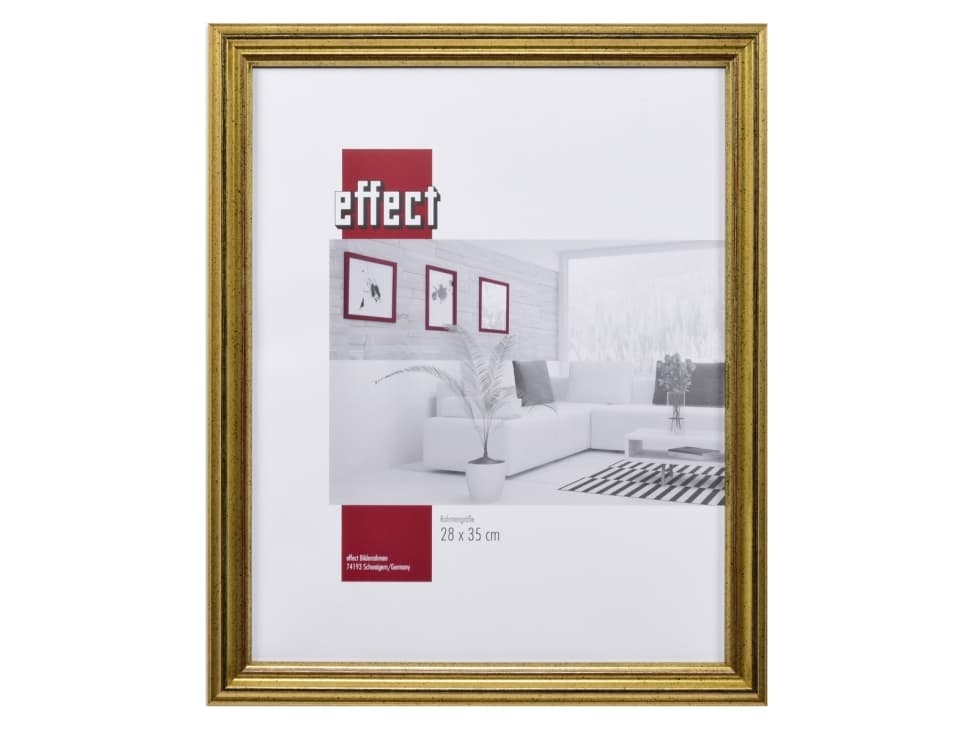 Effect Profil 44 gold 28x35 Wood manual work 0440.2835.02
