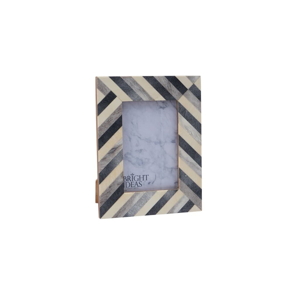CGB Giftware Cross Stripe Frame