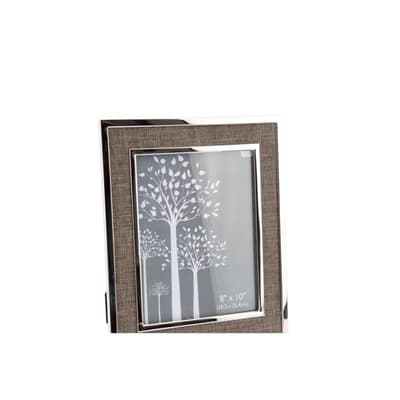 CGB Giftware Fabric Photo Frame
