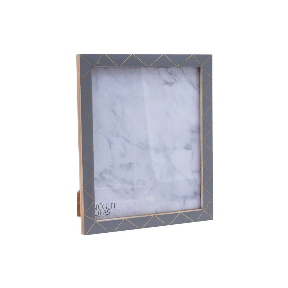 CGB Giftware Inlay Zig Zag Photo Frame