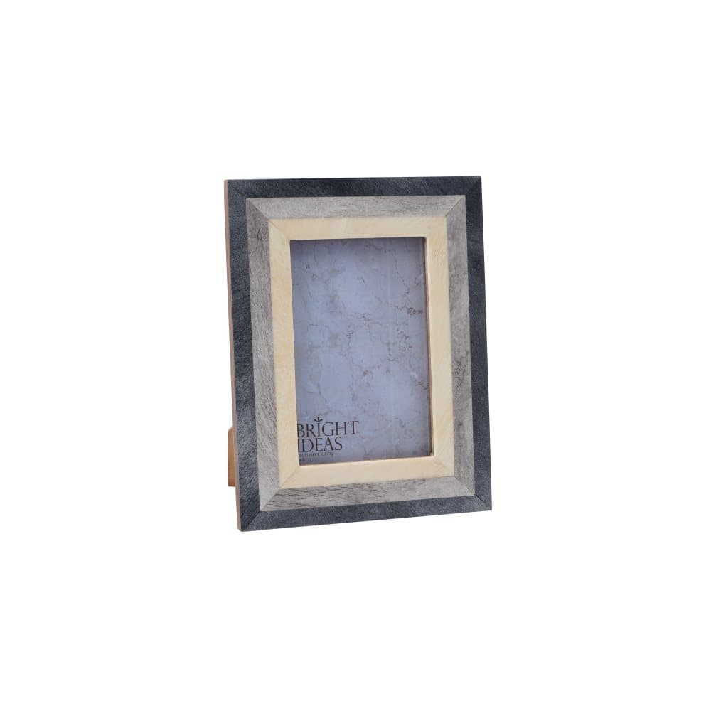 CGB Giftware Three Stripe Photo Frame