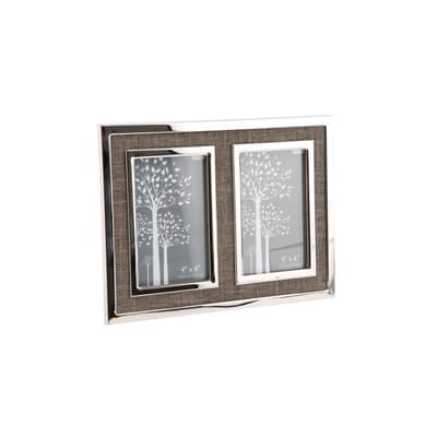 CGB Giftware Double Photo Frame