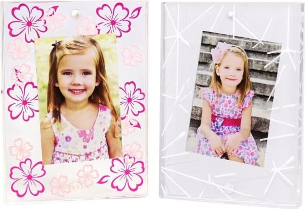 Polaroid Photo Frame 2x3 Frames Glass Photo Frame Polaroid 2x3 ""