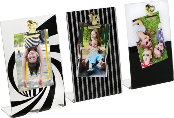 Polaroid Frame 3x Frames Polaroid Picture Clip Frame 2x3 ""