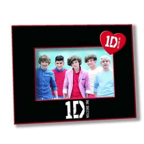 One Direction Photo Frame: Group Shot