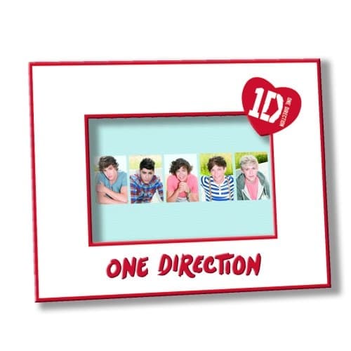 One Direction Photo Frame: 5 Head Shots