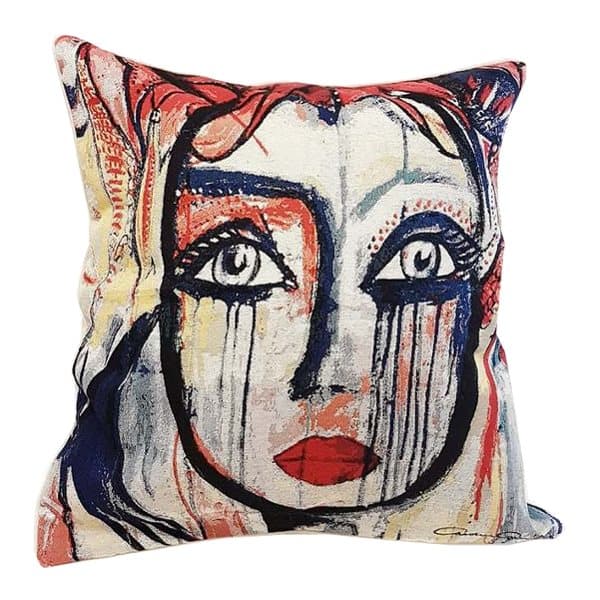 Kuddfodral 65 x 65 Slice CAROLINA GYNNING