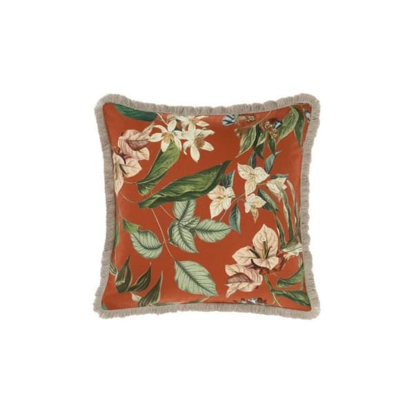 Linen House Anastacia Square Cushion Multicoloured One Size