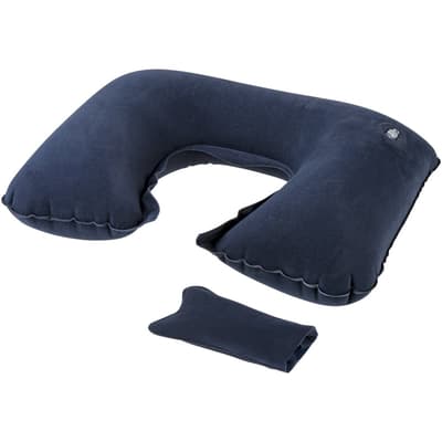 Bullet Detroit Inflatable Pillow