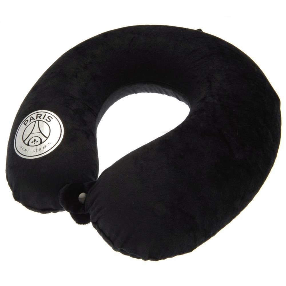 Paris Saint Germain FC Luxury Travel Pillow