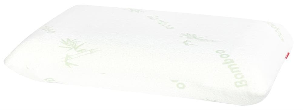 Ergonomisk hovedpude - Nakkepude - Med kerne af memoryskum - Zen Sleep Advance nakkepude