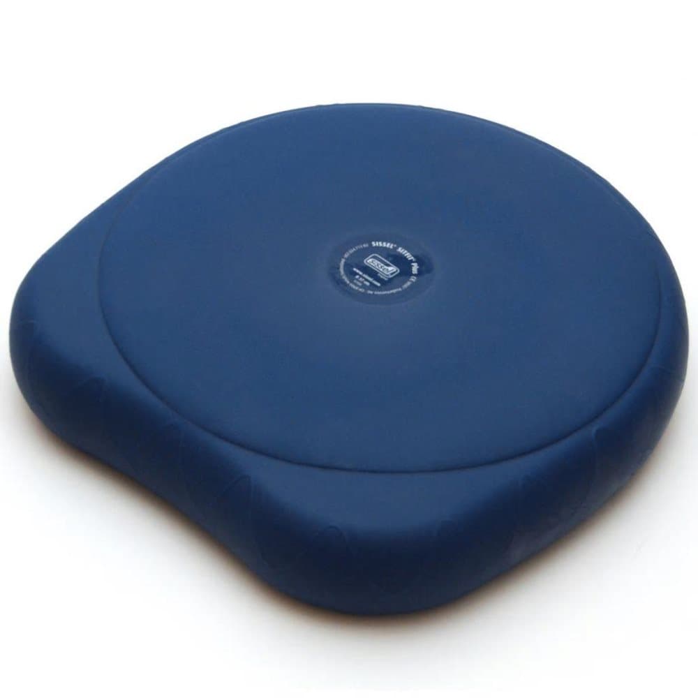 Sissel 2-i-1 sittepute Sitfit Plus blå SIS-160.070