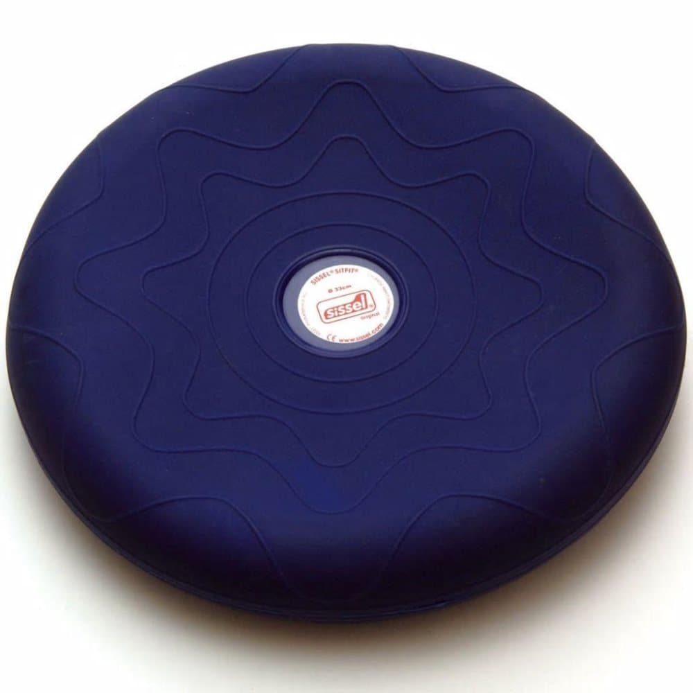 Sissel sædehynde Sitfit 36 cm blå SIS-160.114