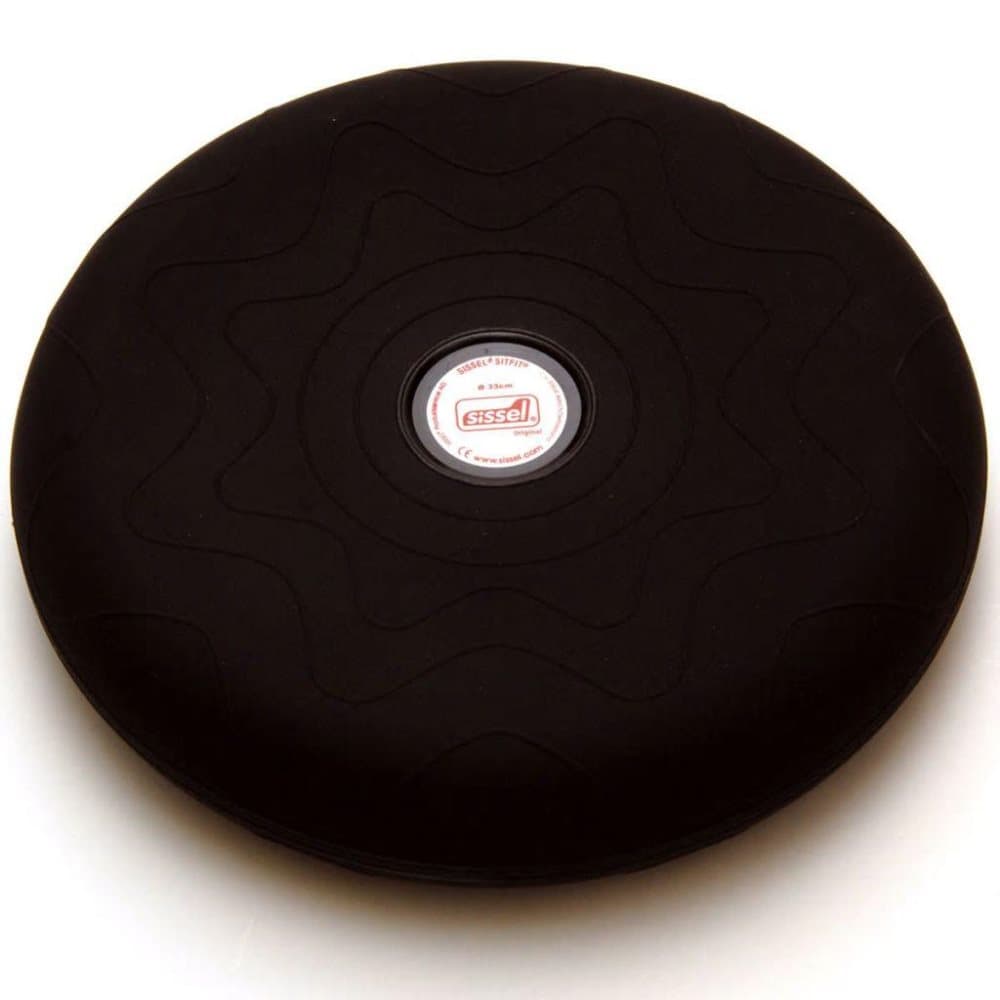 Sissel sædehynde Sitfit 36 cm sort SIS-160.113