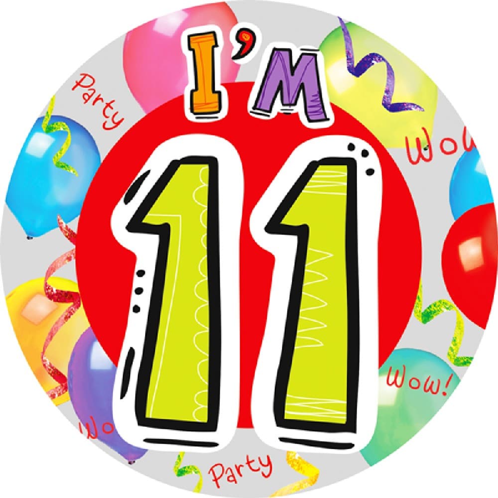 Expression Factory Giant Im 11 Badge