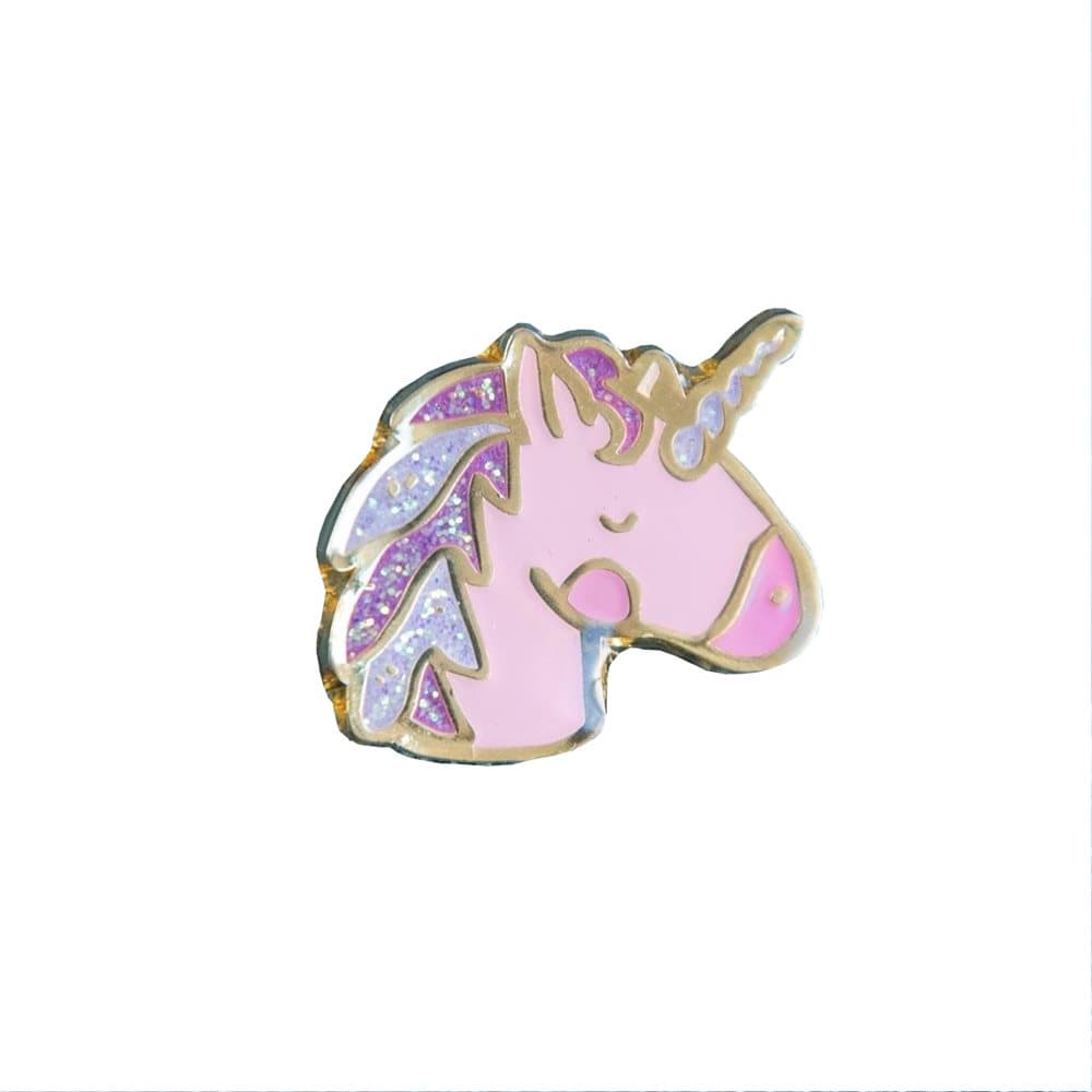 Ohh Deer Unicorn Enamel Pin