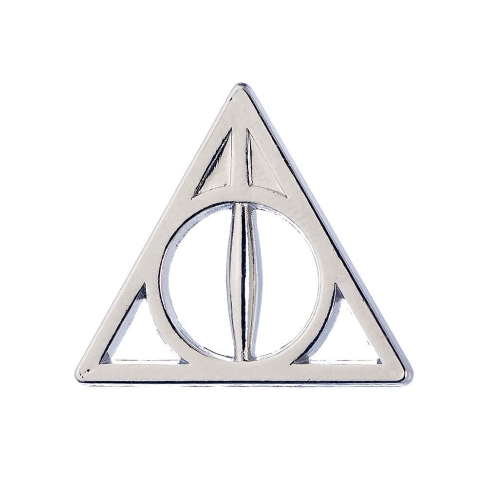 Harry Potter Deathly Hallows Badge