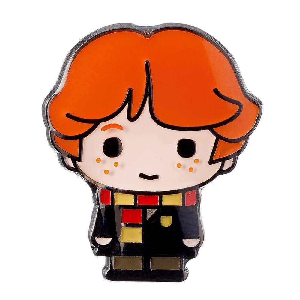 Harry Potter Chibi Ron Badge