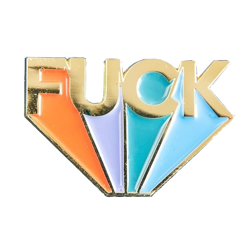 Ohh Deer Fuck Enamel Pin