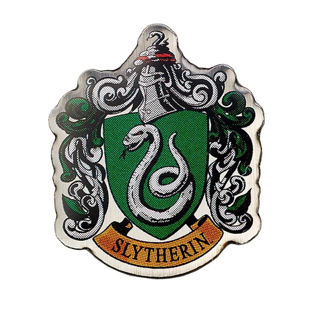 Harry Potter Slytherin Badge