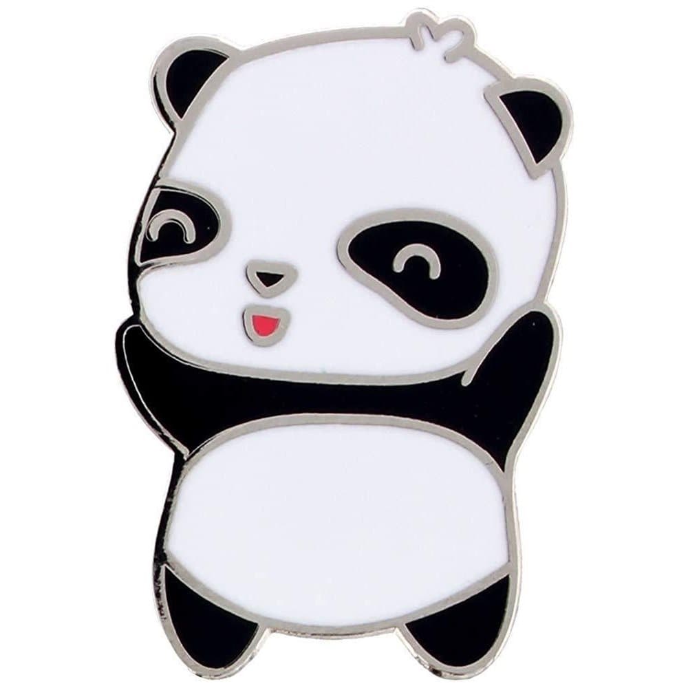 Grindstore Kawaii Panda Enamel Pin Badge
