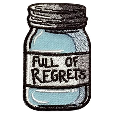 Grindstore A Jar Full Of Regrets Patch