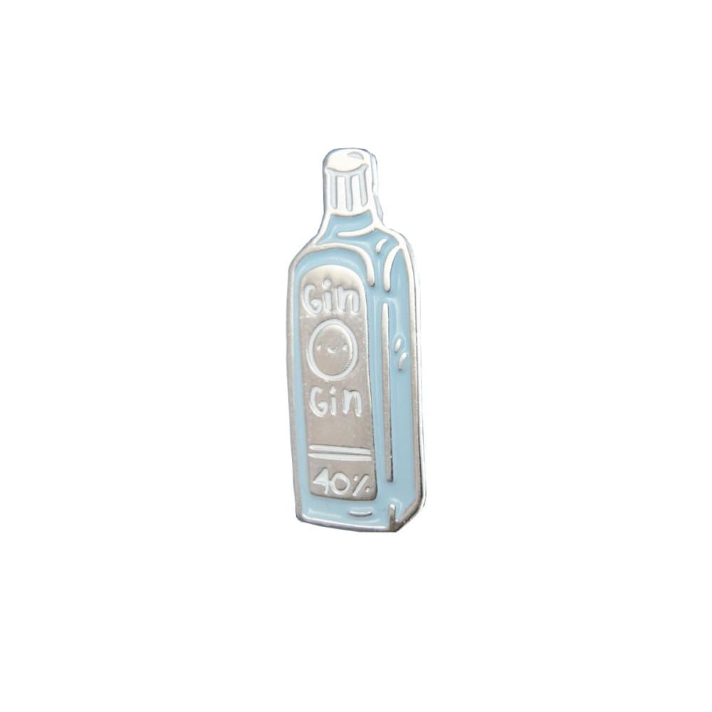Ohh Deer Gin Enamel Pin