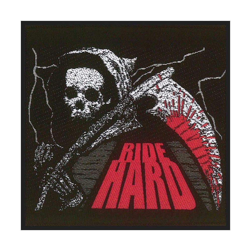 Generic Standard Patch: Ride Hard (Loose)