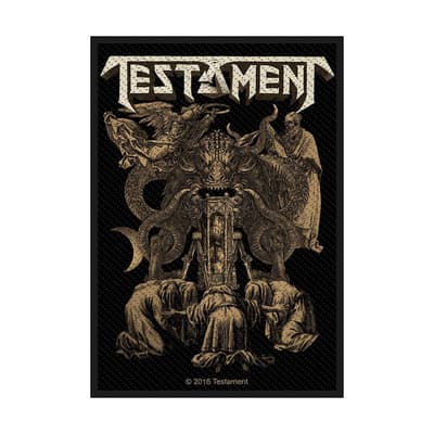 Testament Standard Patch: Demonarchy (Loose)