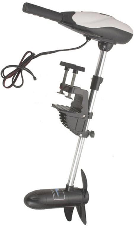 SÄHKÖPERÄMOOTTORI 12V 54lbs